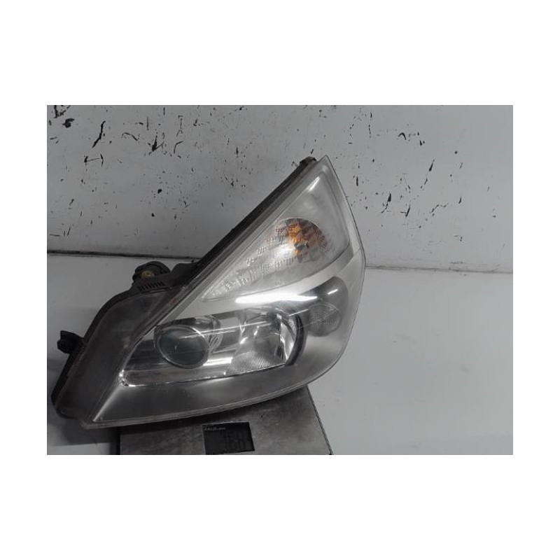 Optique avant principal gauche (feux)(phare) RENAULT ESPACE 4