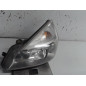 Optique avant principal gauche (feux)(phare) RENAULT ESPACE 4