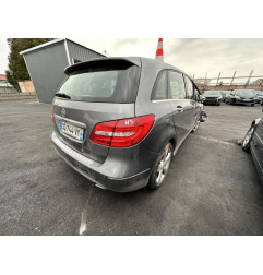 Radar anti-collision  MERCEDES CLASSE B 246 Photo n°6