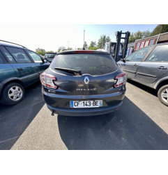 Glace retroviseur gauche RENAULT MEGANE 3 Photo n°10