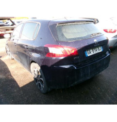 Malle/Hayon arriere PEUGEOT 308 2 Photo n°6