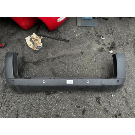 Pare choc arriere PEUGEOT BIPPER Photo n°1