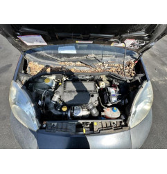 Renfort pare choc avant (traverse) PEUGEOT BIPPER Photo n°8