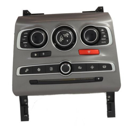 Commande chauffage CITROEN C4 2 Photo n°1