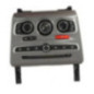 Commande chauffage CITROEN C4 2