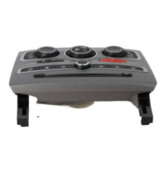 Commande chauffage CITROEN C4 2 Photo n°3