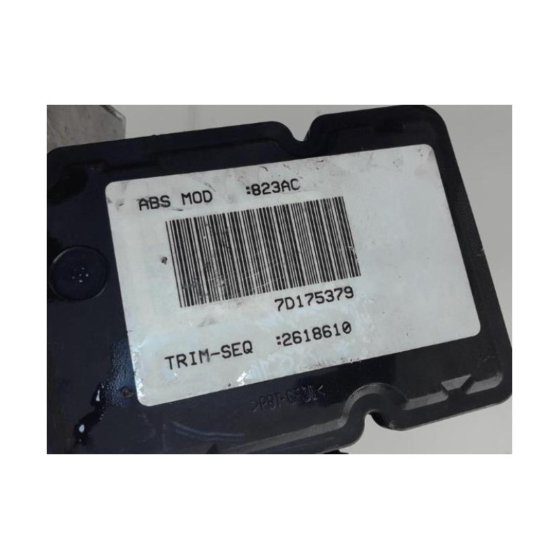 Bloc ABS (freins anti-blocage) DODGE CALIBER