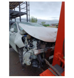 Commande chauffage CITROEN C4 2 Photo n°7