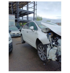 Commande chauffage CITROEN C4 2 Photo n°8