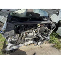 Commande chauffage CITROEN C4 2 Photo n°11