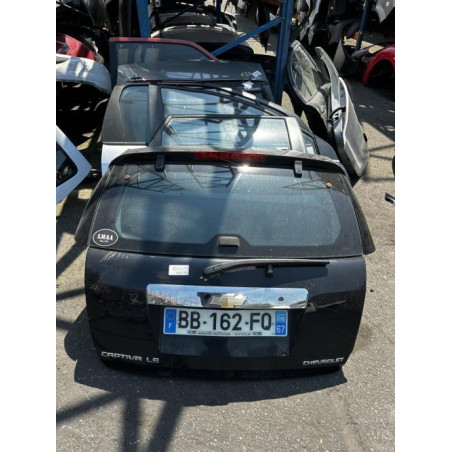 Malle/Hayon arriere CHEVROLET CAPTIVA Photo n°1