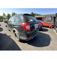 Malle/Hayon arriere CHEVROLET CAPTIVA Photo n°5