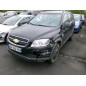 Malle/Hayon arriere CHEVROLET CAPTIVA