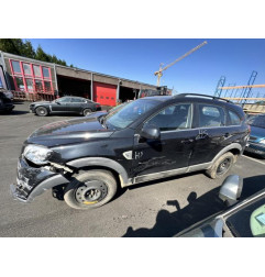 Malle/Hayon arriere CHEVROLET CAPTIVA Photo n°8