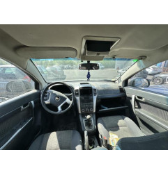 Malle/Hayon arriere CHEVROLET CAPTIVA Photo n°10