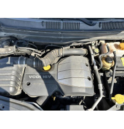 Malle/Hayon arriere CHEVROLET CAPTIVA Photo n°12