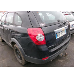 Malle/Hayon arriere CHEVROLET CAPTIVA Photo n°15