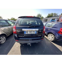 Porte avant droit CHEVROLET CAPTIVA Photo n°19