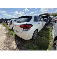 Commande chauffage CITROEN C4 2 Photo n°19