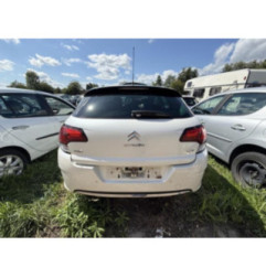 Commande chauffage CITROEN C4 2 Photo n°20
