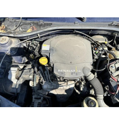 Capot DACIA SANDERO 1 Photo n°4