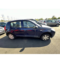 Capot DACIA SANDERO 1 Photo n°11