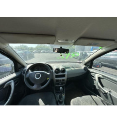 Bloc ABS (freins anti-blocage) DACIA SANDERO 1 Photo n°6