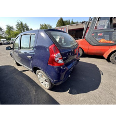 Bloc ABS (freins anti-blocage) DACIA SANDERO 1 Photo n°13