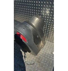 Pare choc arriere FORD FOCUS 3 Photo n°2