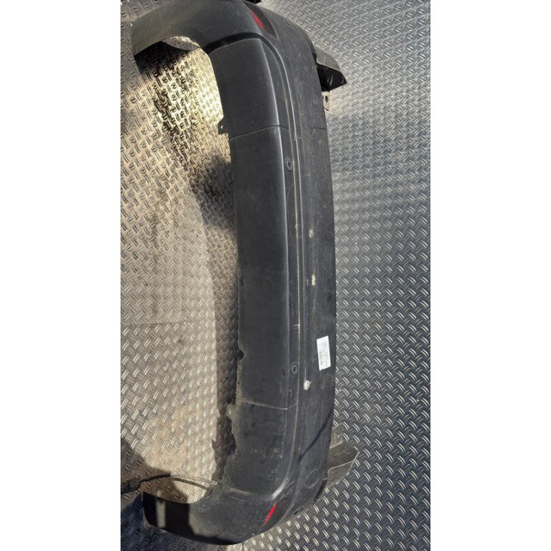 Pare choc arriere FORD FOCUS 3 Photo n°4