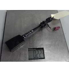 Attache ceinture avant droit FORD FOCUS 3 Photo n°1