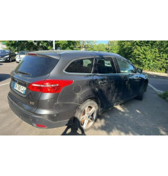 Attache ceinture avant droit FORD FOCUS 3 Photo n°17