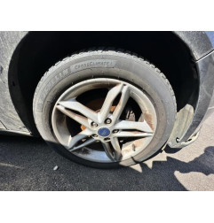 Moteur leve vitre avant gauche FORD FOCUS 3 Photo n°8