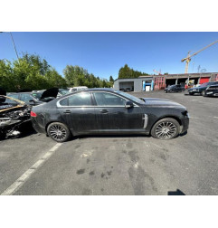 Porte avant gauche JAGUAR XF 1 Photo n°9