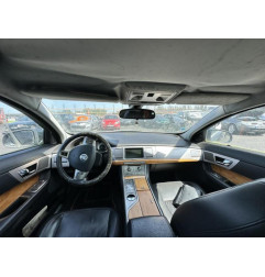 Porte avant gauche JAGUAR XF 1 Photo n°11