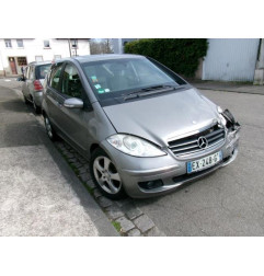 Commande de phare MERCEDES CLASSE A 169 Photo n°4