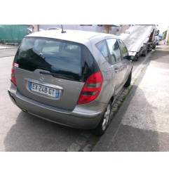 Commande de phare MERCEDES CLASSE A 169 Photo n°5