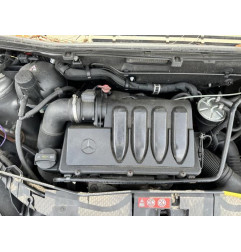 Commande de phare MERCEDES CLASSE A 169 Photo n°7