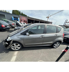 Commande de phare MERCEDES CLASSE A 169 Photo n°8