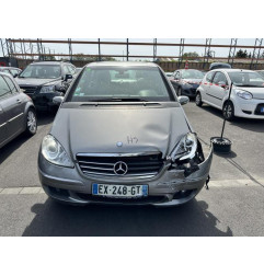 Commande de phare MERCEDES CLASSE A 169 Photo n°9