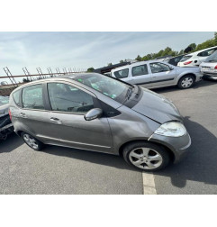 Commande de phare MERCEDES CLASSE A 169 Photo n°11