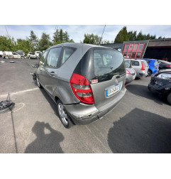 Commande de phare MERCEDES CLASSE A 169 Photo n°13