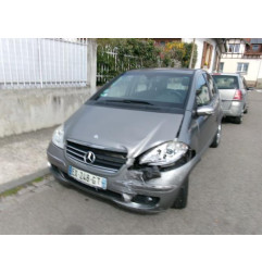 Commande de phare MERCEDES CLASSE A 169 Photo n°17