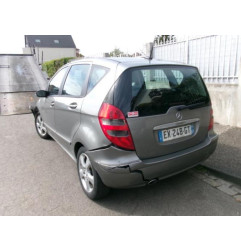 Commande de phare MERCEDES CLASSE A 169 Photo n°18