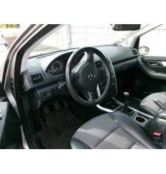 Commande de phare MERCEDES CLASSE A 169 Photo n°19