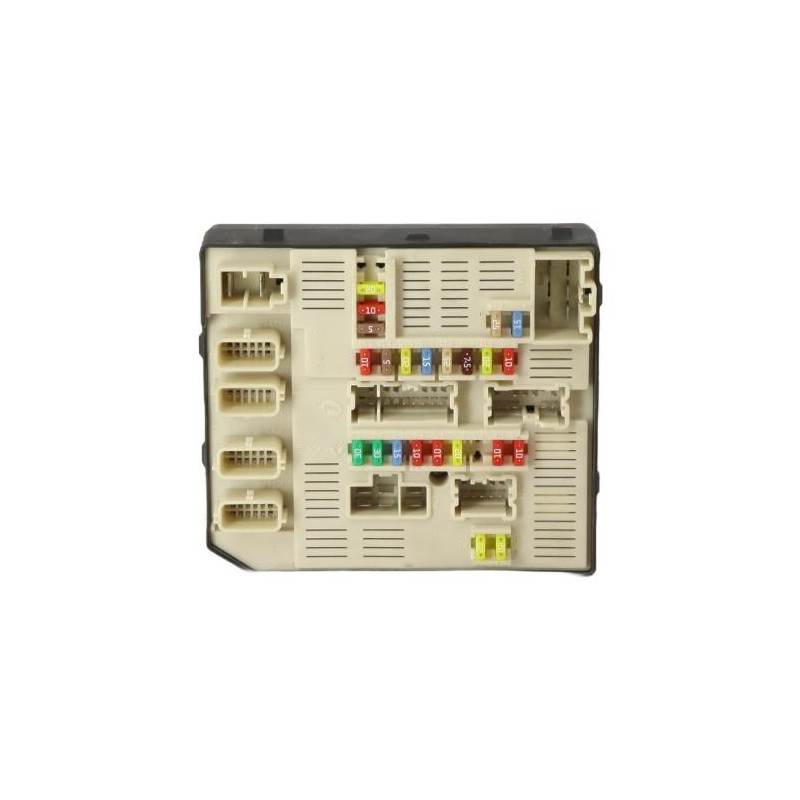 Boitier servitude moteur (BSM) RENAULT MEGANE 3