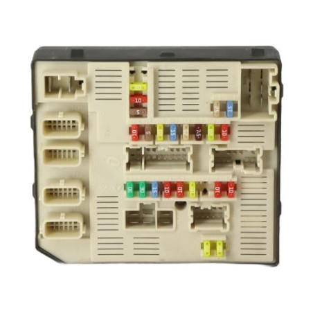 Boitier servitude moteur (BSM) RENAULT MEGANE 3 Photo n°1