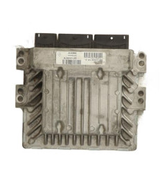 Calculateur moteur RENAULT MEGANE 3 Photo n°6
