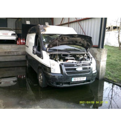 Bloc ABS (freins anti-blocage) FORD TRANSIT 4 Photo n°9