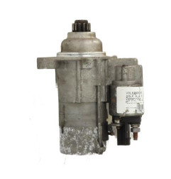 Demarreur VOLKSWAGEN GOLF 6 Photo n°5